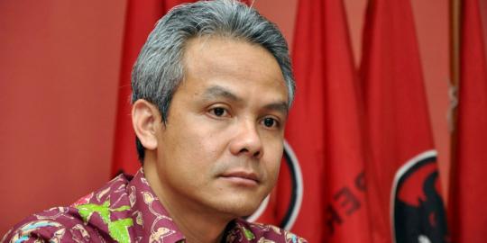 Pilgub Jateng, ratusan kepala desa dukung Ganjar Pranowo