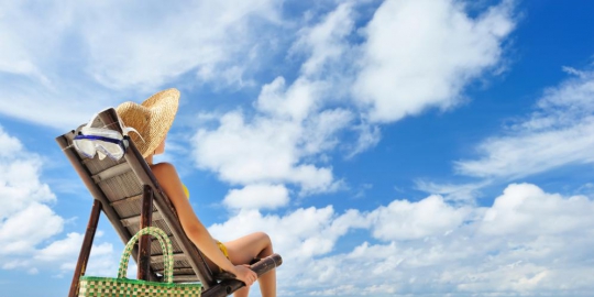 5 tempat romantis untuk kencan pertama