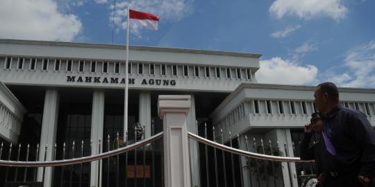 8 Nama hakim agung pilihan DPR