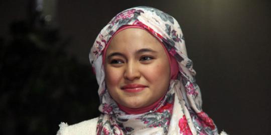 Melahirkan caesar, Marshanda tak kecewa