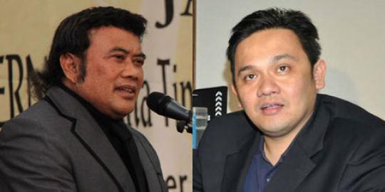 Rhoma Irama: Farhat Abbas, siapa dia?