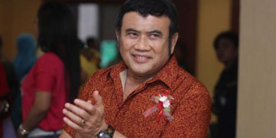 Rhoma Irama siap jadi penengah konflik pencipta lagu dangdut vs 