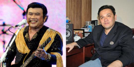 Pilpres 2014, Farhat Abbas yakin kalahkan Rhoma Irama