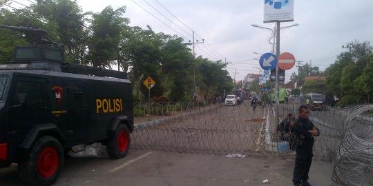 Pria bernama Slank diduga jadi provokator kerusuhan Sumbawa