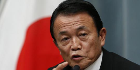 Menteri Jepang sebut negara harus biarkan warga uzur cepat mati