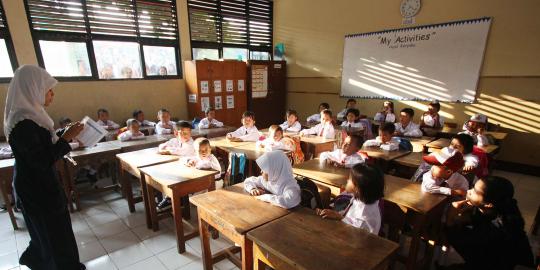 Potensi korupsi pendidikan di Jakarta masih tinggi