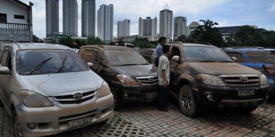 Adira catat 80 klaim asuransi mobil akibat banjir Jakarta