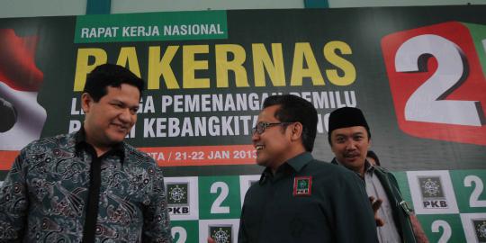 PKB, biangnya macan yang ompong