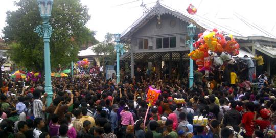 Dari Surabaya berebut gunungan di Solo, Cahyo cuma dapat wortel