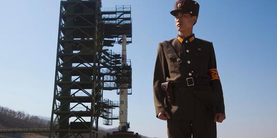 Amerika akan jadi target uji coba nuklir Korea Utara