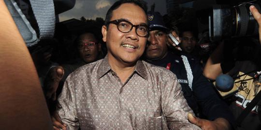 KPK akan panggil kembali Gubernur Riau Zainal soal PON