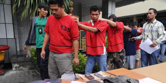 Polisi tahan 33 pelaku kerusuhan Sumbawa