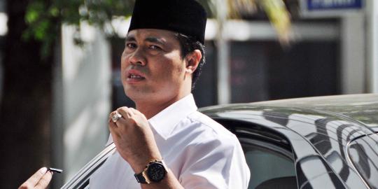 Dimakzulkan, Aceng gelar pertemuan dengan kiai di Bandung