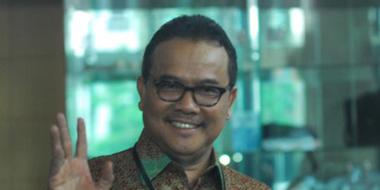 Gubernur Riau kembali diperiksa KPK