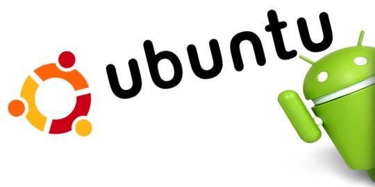 Mampukah Ubuntu OS geser Android?