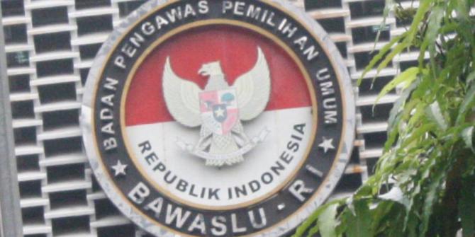 Kesia-siaan sidang ajudikasi di Bawaslu  merdeka.com