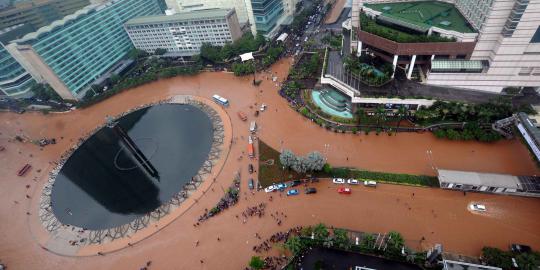 Saatnya memindahkan ibu kota dari Jakarta