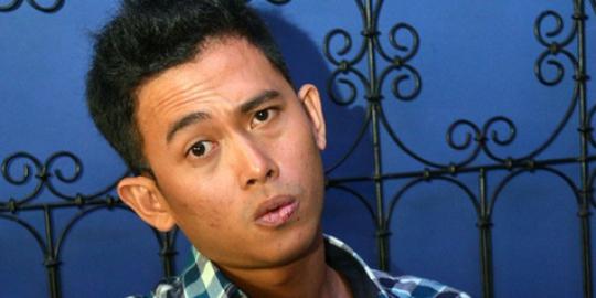 Budi Doremi kaget lIhat Pulau Komodo