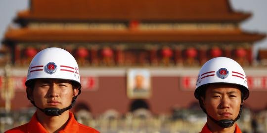 Terlibat skandal seks, 10 pejabat partai Komunis China dipecat
