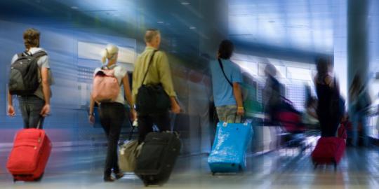 Tujuh negara dengan bandara tersibuk sejagat