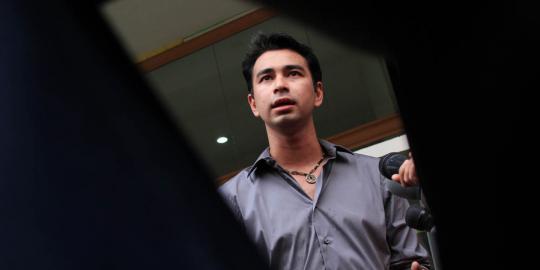 Pengacara cek keberadaan Raffi Ahmad di Gedung BNN