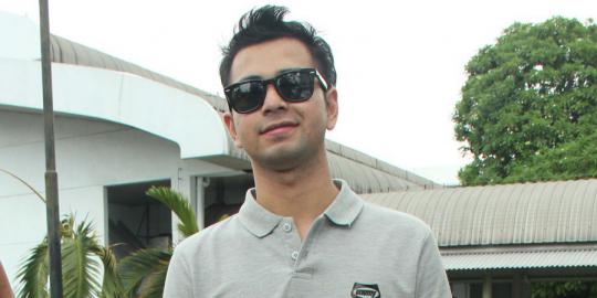 Raffi Ahmad diincar BNN beberapa bulan terakhir