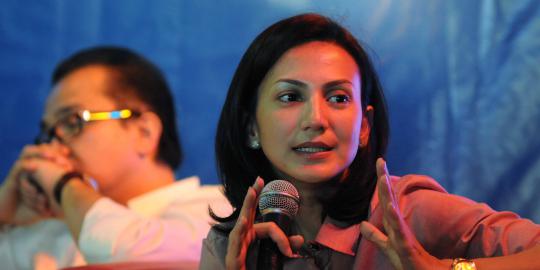 Wanda Hamidah ditangkap BNN, PAN turun tangan