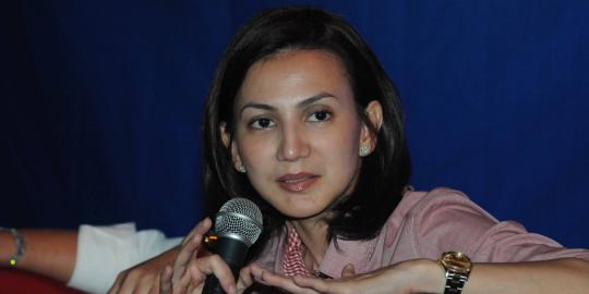 Wanda Hamidah ngaku tak konsumsi narkoba di rumah Raffi