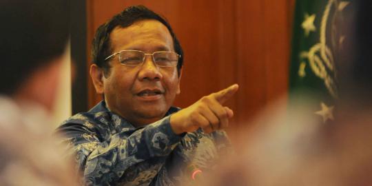 Mahfud MD: Keadilan di Indonesia sedang mati suri