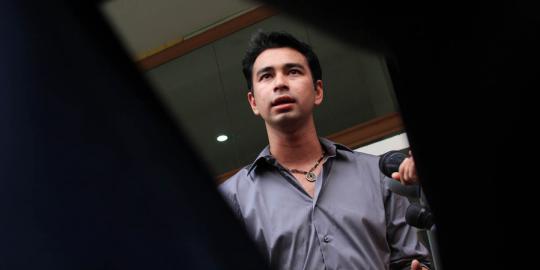 Polisi awasi rumah Raffi Ahmad di Bandung