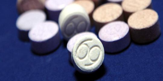 MDMA dibedakan dalam dua jenis