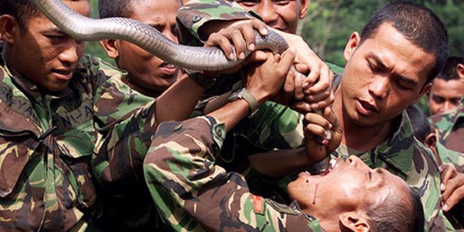 Panglima TNI: Prajurit lapar tak bisa menang perang 