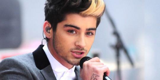 Selingkuhan Zayn Malik diserbu ancaman pembunuhan 