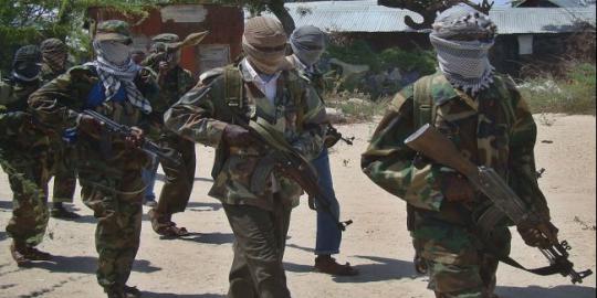 Bom bunuh diri hantam istana presiden Somalia 