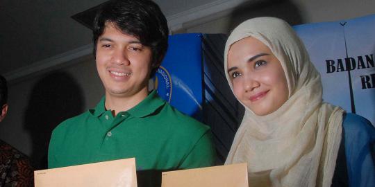 Bersih dari narkoba, Zaskia dan Irwansyah dibebaskan BNN