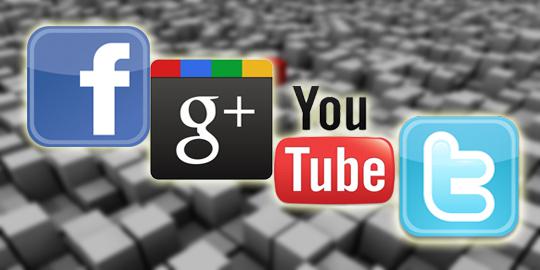 Lampaui Twitter dan YouTube, Google+ jadi nomor 2 terbesar dunia