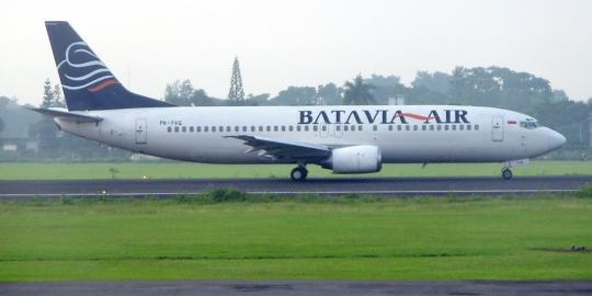 Batavia Air bangkrut?