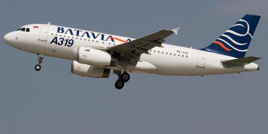 Batavia Air siap lawan gugatan pailit
