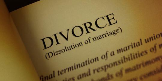6 Efek traumatis dari perceraian