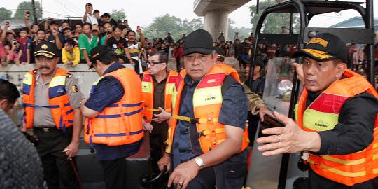 Puan Maharani: SBY jangan banyak pencitraan