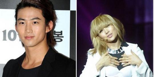 Taecyeon 2PM - Nicole KARA akan tampil di WGM?