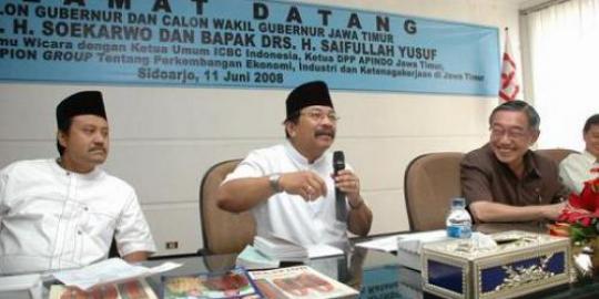 Gagal jadi Wali Kota, Arif Afandi tolak jadi tim sukses KarSa