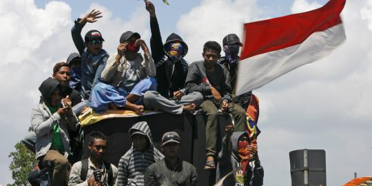 Tak dapat ganti rugi, korban Lapindo gugat Presiden SBY