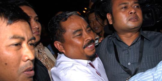 Apakah KPK akan langsung tahan Presiden PKS Luthfi Hasan?