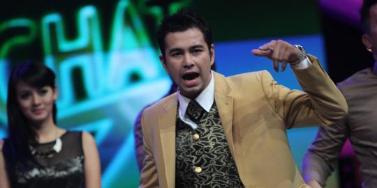 5 Simbol kekayaan Raffi Ahmad