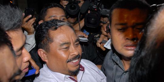 Beredar BBM 5 kejanggalan status tersangka Luthfi Hasan Ishaaq