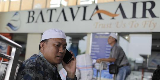Pengembalian tiket tak jelas, penumpang Batavia Air kecewa