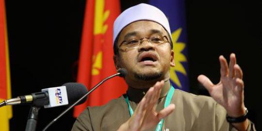 Partai Islam se-Malaysia pecat wakil ketua partainya