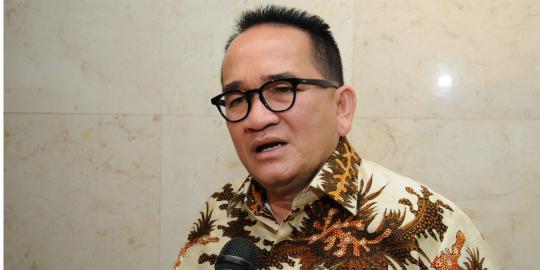 Ruhut sarankan Luthfi mundur dari DPR dan Presiden PKS