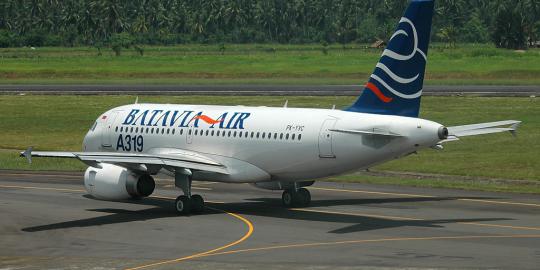 Angkasa Pura II siapkan posko pelayanan penumpang Batavia Air